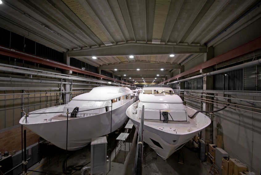 Boatyard Software and marine software- PierVantage 17