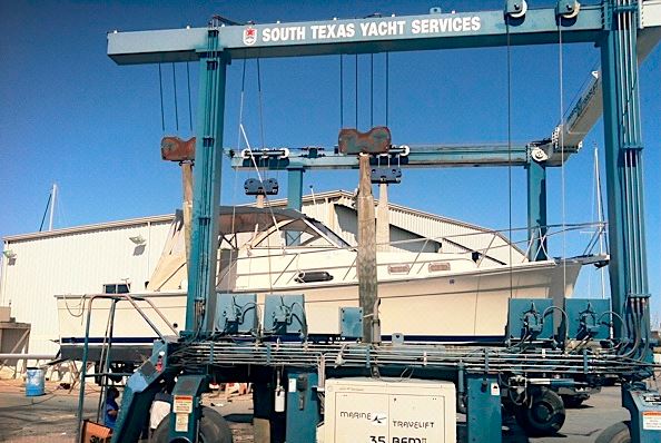 South Texas Yacht Service upgrades to PierVantage