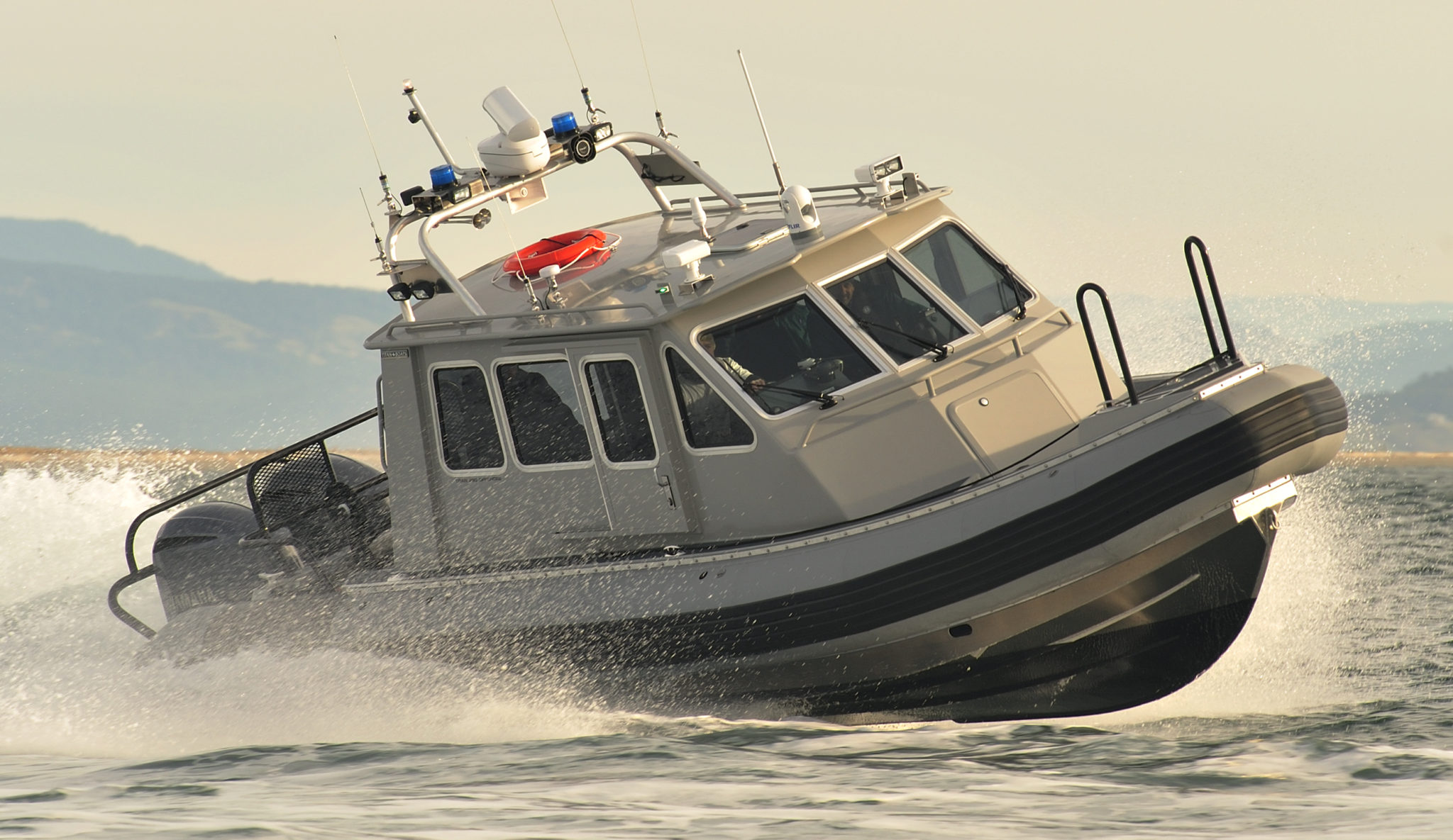 Titan Boats Selects PierVantage!