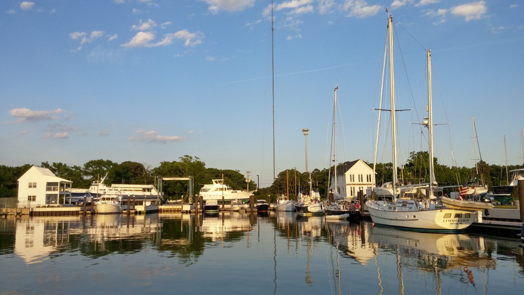 Cape Charles Yacht Center selects PierVantage for Boatyards