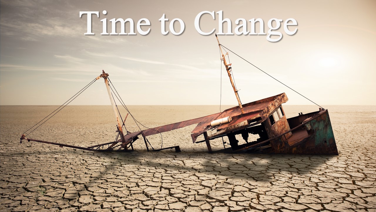 Change is necessary in the Marine Industry - Marine Management Software can help you thrive