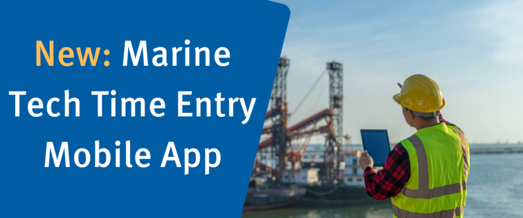 Announcing PierVantage Marine Mobile Application