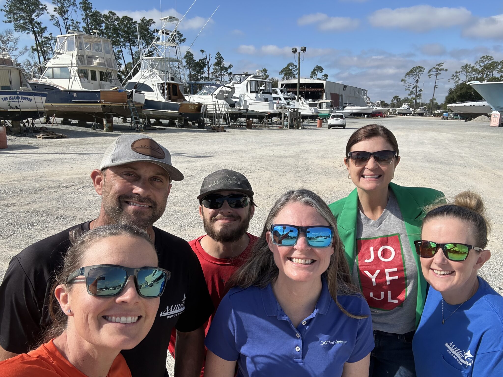 Miller Marine Team - Panama City, Florida