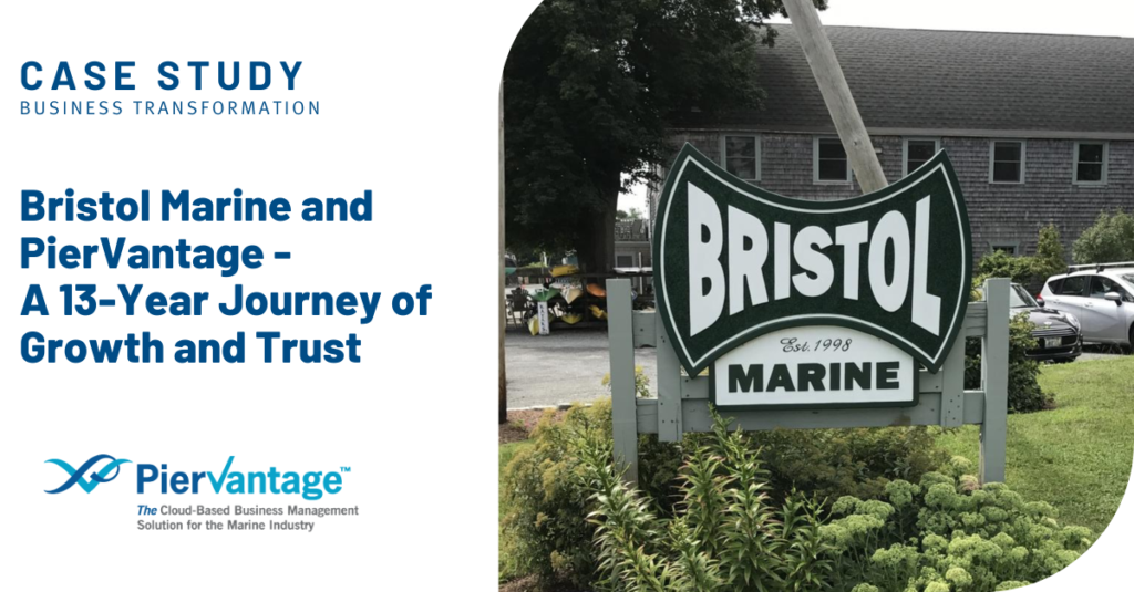 Bristol Marine and PierVantage - A 13-Year Journey of Growth and TrustBristol Marine and PierVantage - A 13-Year Journey of Growth and Trust